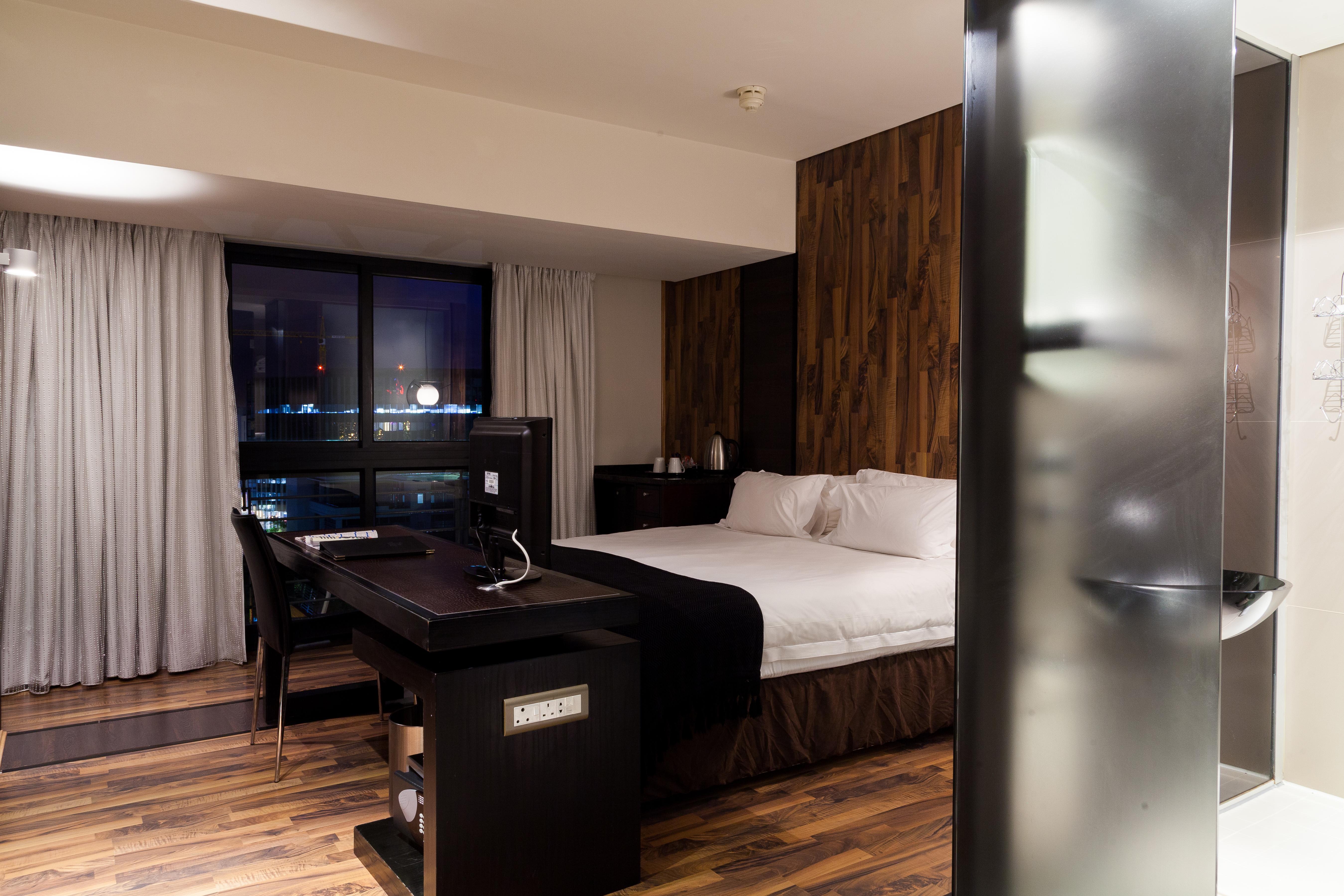 Colosseum Hotel Fokváros Kültér fotó